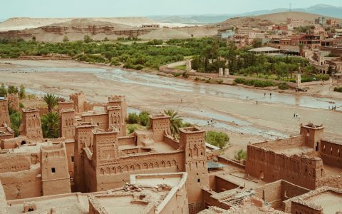 Ksar Of Ait-Ben-Haddou