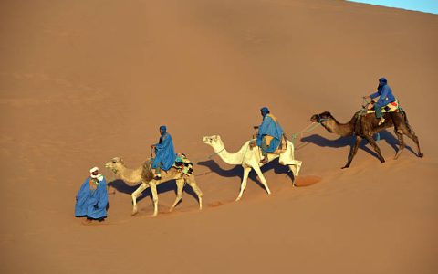14 Days Morocco Group Tour women only